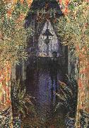 Claude Monet A Corner of the Apartment Sweden oil painting reproduction